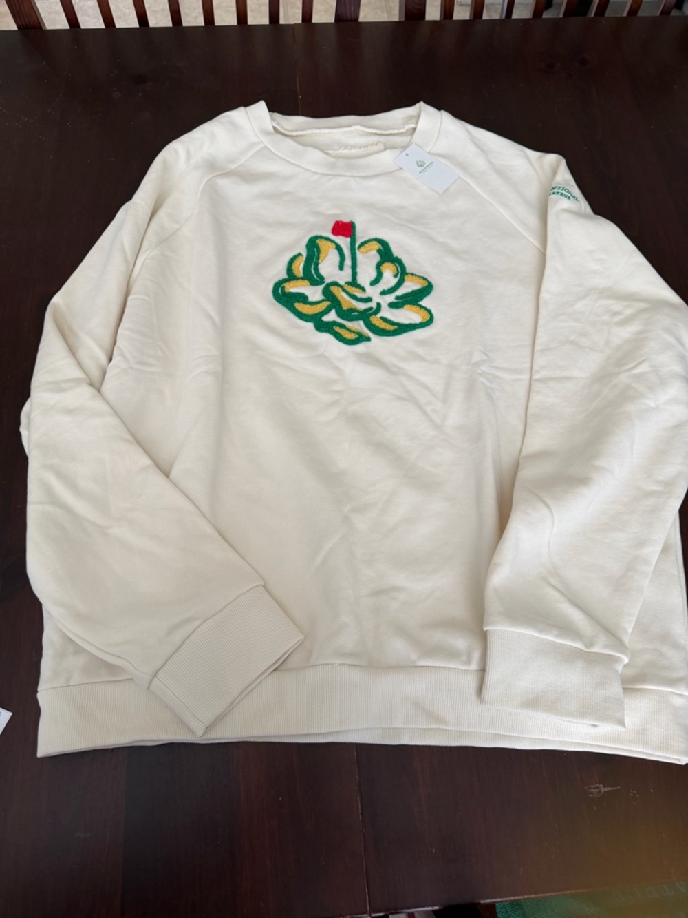 Masters women amateur sweatshirt